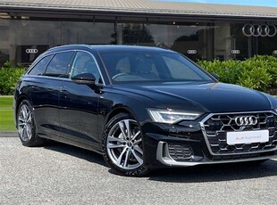 Used Audi A6 40 TFSI S Line 5dr S Tronic in Carlisle