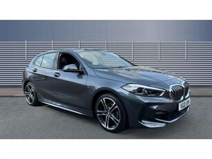 Used BMW 1 Series 116d M Sport 5dr in Redditch