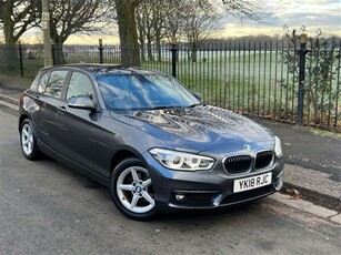 Used BMW 1 Series 116d SE Business 5dr [Nav/Servotronic] in Liverpool