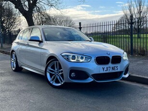 Used BMW 1 Series 118i [1.5] M Sport 5dr [Nav] in Liverpool