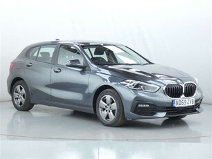 Used BMW 1 Series 118i SE 5dr in Peterborough