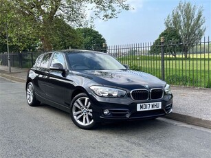 Used BMW 1 Series 120i [2.0] Sport 5dr [Nav] in Liverpool