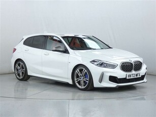 Used BMW 1 Series M135i xDrive 5dr Step Auto in Peterborough