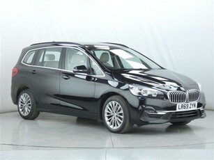 Used BMW 2 Series 218i Luxury 5dr Step Auto in Peterborough