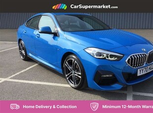 Used BMW 2 Series 218i M Sport 4dr DCT in Hessle