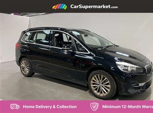Used BMW 2 Series 220i Luxury 5dr DCT in Birmingham