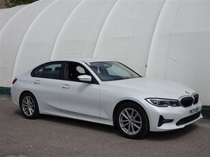 Used BMW 3 Series 318i SE Pro 4dr Step Auto in Peterborough