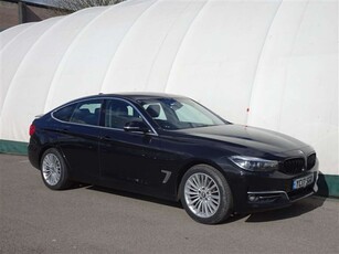 Used BMW 3 Series 320i Luxury 5dr [Business Media] in Peterborough