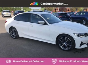 Used BMW 3 Series 320i Sport 4dr Step Auto in Scunthorpe
