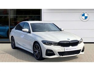 Used BMW 3 Series 320i xDrive M Sport 4dr Step Auto in Belmont Industrial Estate