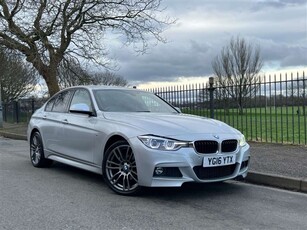 Used BMW 3 Series 320i xDrive M Sport 4dr Step Auto in Liverpool