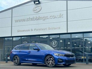 Used BMW 3 Series 330d xDrive M Sport 5dr Step Auto in King's Lynn