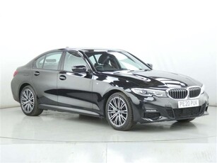 Used BMW 3 Series 330e M Sport 4dr Auto in Peterborough
