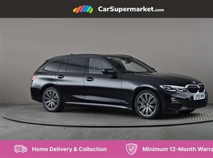 Used BMW 3 Series 330e M Sport 5dr Step Auto in Hessle