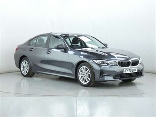 Used BMW 3 Series 330e SE Pro 4dr Step Auto in Peterborough