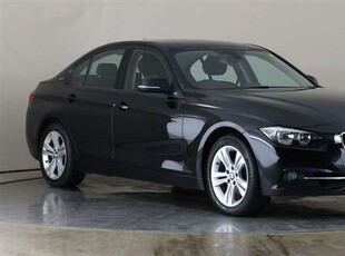 Used BMW 3 Series 330e Sport 4dr Step Auto in Peterborough