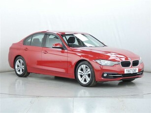 Used BMW 3 Series 330e Sport 4dr Step Auto in Peterborough
