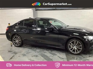 Used BMW 3 Series 330e Sport Pro 4dr Step Auto in Birmingham