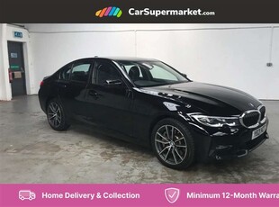 Used BMW 3 Series 330e Sport Pro 4dr Step Auto in Sheffield