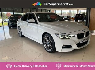 Used BMW 3 Series 340i M Sport 4dr Step Auto in Hessle
