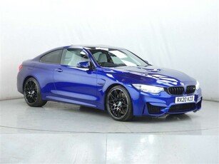 Used BMW 4 Series M4 2dr DCT [Competition Pack] in Peterborough