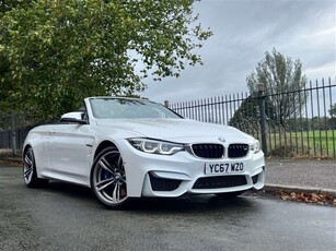 Used BMW 4 Series M4 2dr DCT in Liverpool