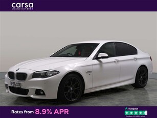 Used BMW 5 Series 535d M Sport 4dr Step Auto in Bishop Auckland