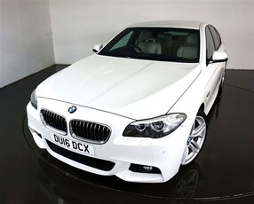 Used BMW 5 Series 535d M Sport 4dr Step Auto in Warrington