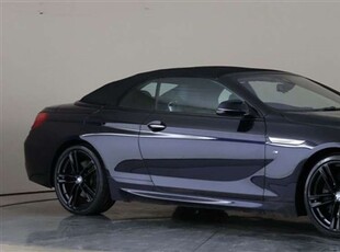 Used BMW 6 Series 640d M Sport 2dr Auto in Peterborough
