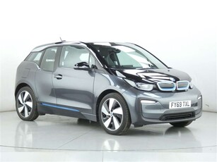 Used BMW i3 125kW 42kWh 5dr Auto in Peterborough