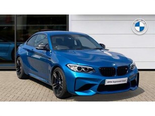 Used BMW M2 M2 2dr DCT in Belmont Industrial Estate