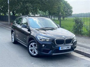 Used BMW X1 sDrive 18d SE 5dr Step Auto in Liverpool