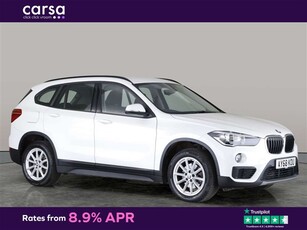 Used BMW X1 sDrive 18i SE 5dr in