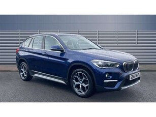 Used BMW X1 sDrive 18i xLine 5dr in Shirley