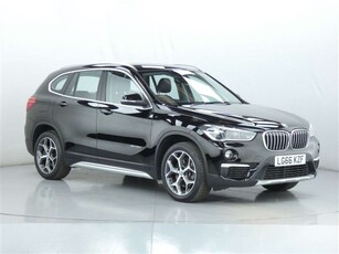 Used BMW X1 xDrive 20d xLine 5dr Step Auto in Peterborough