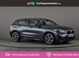Used BMW X2 sDrive 20i M Sport 5dr Step Auto in Hessle
