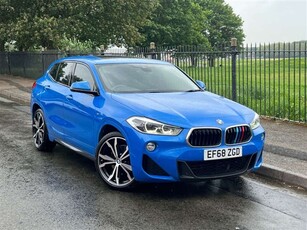Used BMW X2 sDrive 20i M Sport 5dr Step Auto in Liverpool