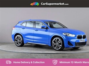 Used BMW X2 xDrive 18d M Sport 5dr Step Auto in Lincoln