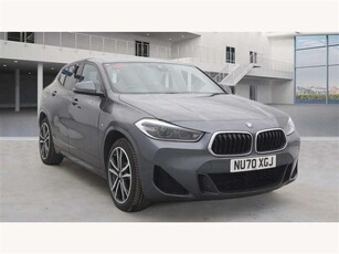 Used BMW X2 xDrive 25e M Sport 5dr Auto in King's Lynn