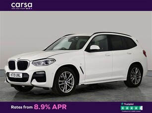 Used BMW X3 xDrive20d M Sport 5dr Step Auto in Bishop Auckland