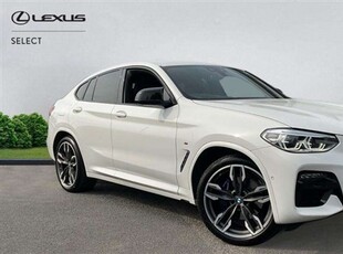 Used BMW X4 xDrive M40d 5dr Step Auto in Wolverhampton