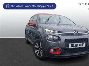 Used Citroen C3 1.2 PureTech 82 Flair 5dr in Worcestershire