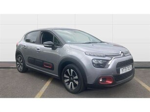 Used Citroen C3 1.2 PureTech C-Series 5dr in Sherwood