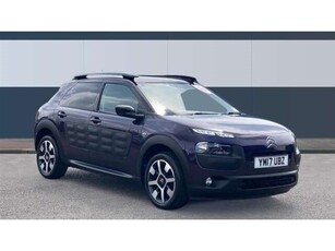 Used Citroen C4 Cactus 1.2 PureTech [82] Flair 5dr ETG in Ilkeston