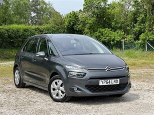 Used Citroen C4 Picasso 1.6 HDI VTR PLUS 5d 91 BHP in Wirral