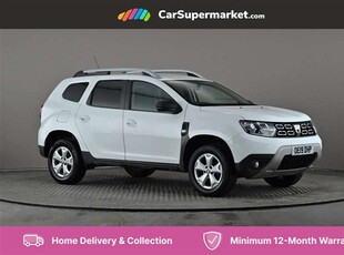 Used Dacia Duster 1.3 TCe 130 Comfort 5dr in Hessle