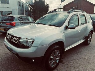 Used Dacia Duster 1.5 dCi 110 Laureate 5dr 4X4 in Hereford