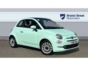 Used Fiat 500 1.2 Lounge 3dr in Derby