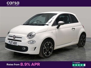Used Fiat 500 1.2 S 3dr in Loughborough