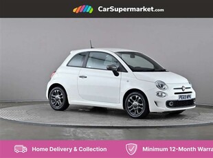 Used Fiat 500 1.2 S 3dr in Newcastle